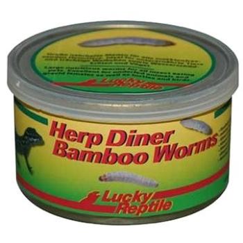 Lucky Reptile Herp Diner bambusoví červi 35 g (4040483673311)