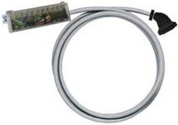 Propojovací kabel pro PLC Weidmüller PAC-PREM-HE20-V0-10M, 7789322100