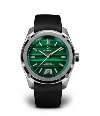 Formex Essence ThirtyNine Automatic Chronometer Malachite