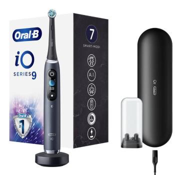 iO9 SERIES BLACK ONYX KARTÁČEK ORAL-B