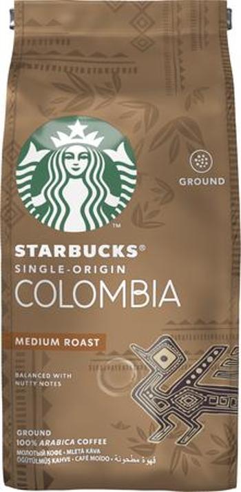 NESTLE COLOMBIA 200G KÁVA MLETÁ STARBUCKS