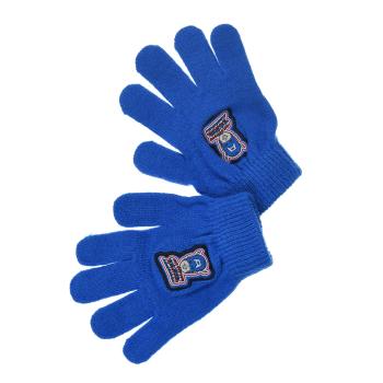 Chlapecké rukavice AVENGERS CAPTAIN AMERICA modré Velikost: UNI