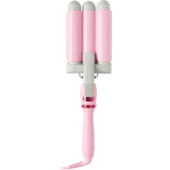 Mermade Pro Waver 32 mm trojkulma na vlasy Pink 1 ks