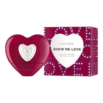 ESCADA Show Me Love Limited Edition 30 ml parfémovaná voda pro ženy