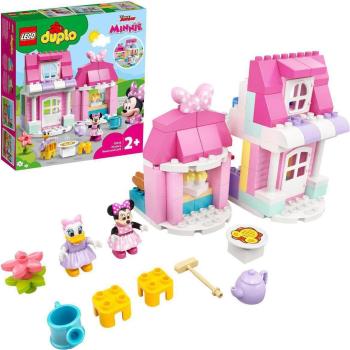 LEGO® DUPLO® Disney ™ 10942 Domek a kavárna Minnie