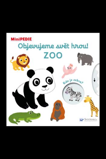 MiniPEDIE Objevujeme svět hrou! Zoo