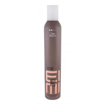 Wella Professionals Eimi Natural Volume Foam 500 ml tužidlo na vlasy pro ženy