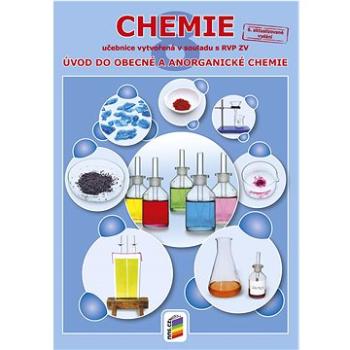 Chemie pro 8. ročník: Úvod do obecné a organické chemie (978-80-7600-230-2)