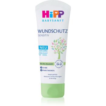 Hipp Babysanft Sensitive ochranný krém na každodenní péči o zadeček 75 ml