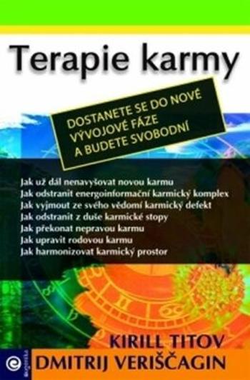 Terapie karmy - Dmitrij Veriščagin