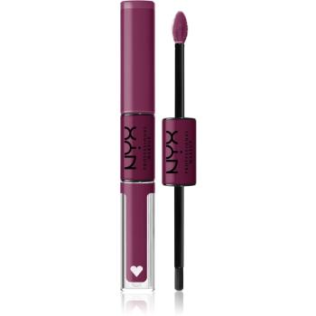 NYX Professional Makeup Shine Loud High Shine Lip Color tekutá rtěnka s vysokým leskem odstín 20 - In Charge 6.5 ml