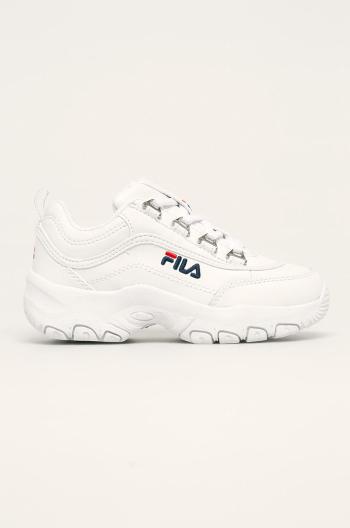 Fila - Dětské boty Strada low kids