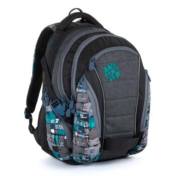 Bagmaster Bag 21 B Green/gray