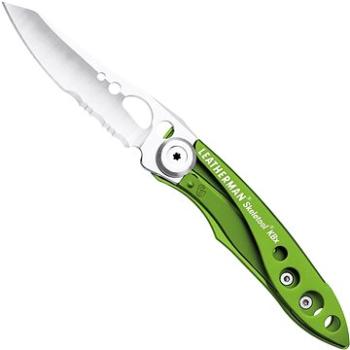 Leatherman Skeletool KBX Green (0037447326905)