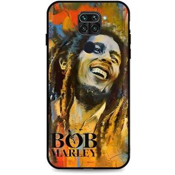 TopQ Xiaomi Redmi Note 9 silikon Bob Marley 51137 (Sun-51137)