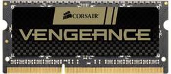 RAM modul pro notebooky Corsair Vengeance® CMSX8GX3M1A1600C10 8 GB 1 x 8 GB DDR3 RAM 1600 MHz CL10 10-10-27