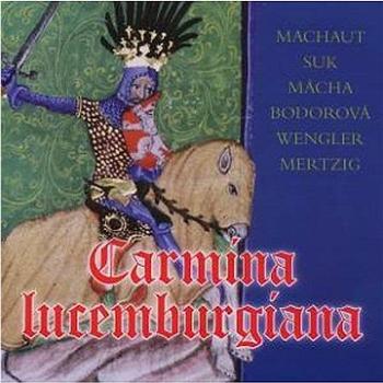 Quattro Orchestra: Carmina Luceburgiana - CD (UP0113)