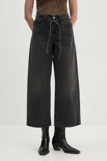 Džíny Levi's dámské, medium waist, XL STRAIGHT