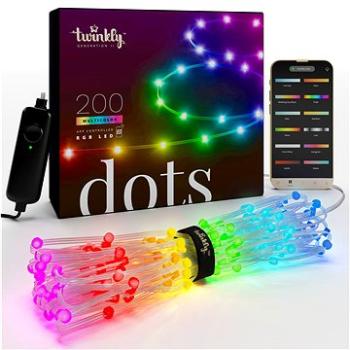 TWINKLY DOTS bodový pásek 400LED, 10m, T (TWD200STP-TEU)