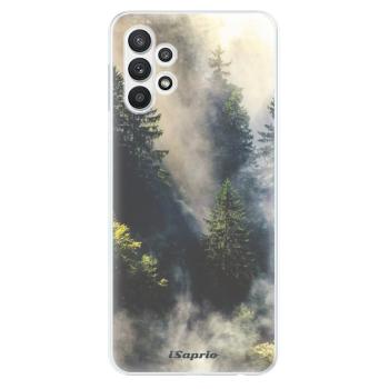 Odolné silikonové pouzdro iSaprio - Forrest 01 - Samsung Galaxy A32 5G