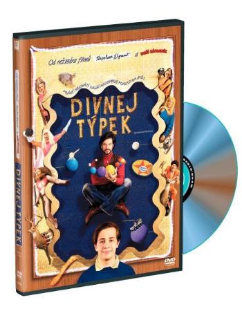 Divnej týpek (DVD)