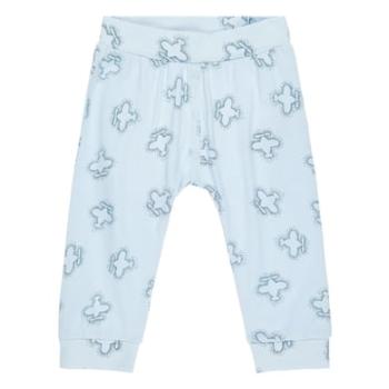 name it Chlapecké legíny Nbmgiraf baby blue