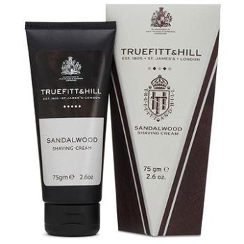 Truefitt & Hill Sandalwood Shaving Cream Tube 75 g (00553)