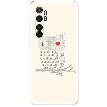 iSaprio I Love You 01 pro Xiaomi Mi Note 10 Lite (ily01-TPU3_N10L)
