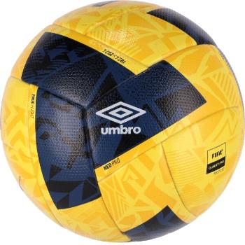 Umbro NEO SWERVE PRO Fotbalový míč, žlutá, velikost