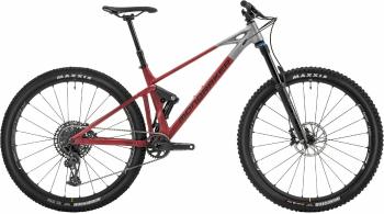 Mondraker Raze R Sram GX Eagle 1x12 Cherry Red/Nimbus Grey M Celoodpružené kolo