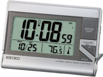 Budík Seiko Radio Controlled QHR024S