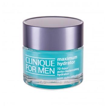 Clinique For Men Maximum Hydrator 50 ml denní pleťový krém pro muže na všechny typy pleti; na dehydratovanou pleť