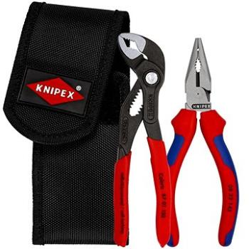 Knipex sada minikleští 163 mm (00 20 72 V06)