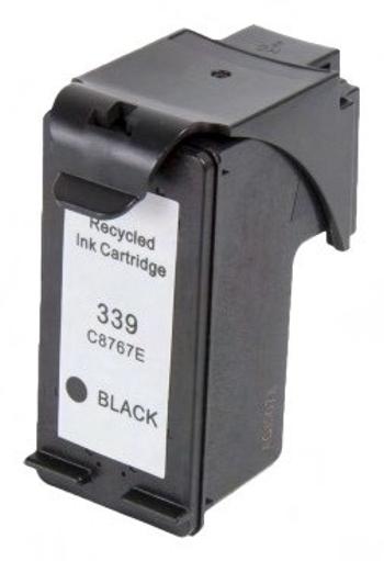 HP C8767EE - kompatibilní cartridge HP 339, černá, 30ml