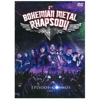 Bohemian Metal Rhapsody: Episode: Cosmos Part I - DVD (CITRON22-9)