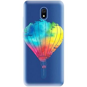 iSaprio Flying Baloon 01 pro Xiaomi Redmi 8A (flyba01-TPU3_Rmi8A)