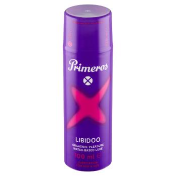 Primeros Libidoo Lubrikační gel pro zvýšení sexuální citlivosti 100 ml