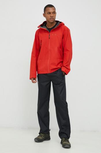 Outdoorová bunda Marmot Minimalist Pro GORE-TEX červená barva, gore-tex