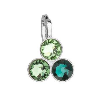 Přívěsek bižuterie se Swarovski krystaly zelený 54030.3, emerald,erinite,peridot