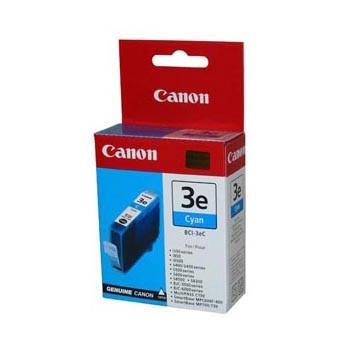 Canon BCI3eC azurová (cyan) originální cartridge