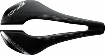 Selle Italia SP-01 Boost TM Superflow Black L 146 mm Manganese Sedlo