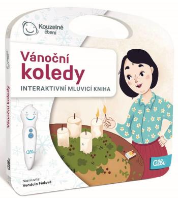 Albi KOUZELNÉ ČTENÍ Zpívánky Vánoční koledy