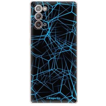 iSaprio Abstract Outlines pro Samsung Galaxy Note 20 (ao12-TPU3_GN20)