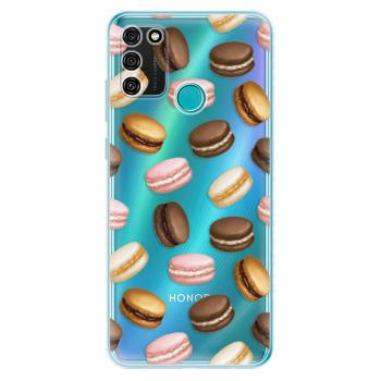 Odolné silikonové pouzdro iSaprio - Macaron Pattern - Honor 9A