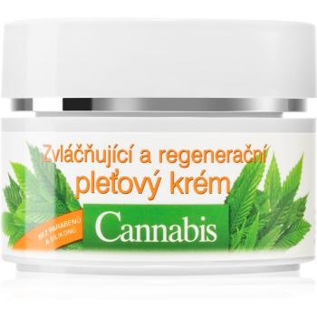 Bione Cosmetics Cannabis regenerační pleťový krém 51 ml