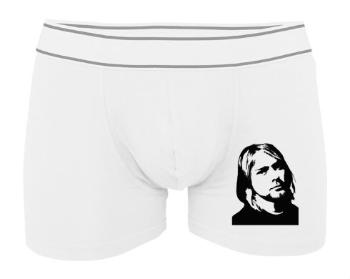 Pánské boxerky Contrast Kurt Cobain