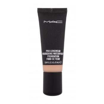 MAC Pro Longwear Nourishing Waterproof Foundation 25 ml make-up pro ženy NW22