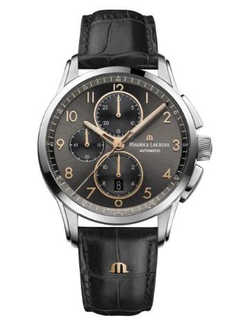 Maurice Lacroix Pontos Chronograph PT6388-SS001-321-2