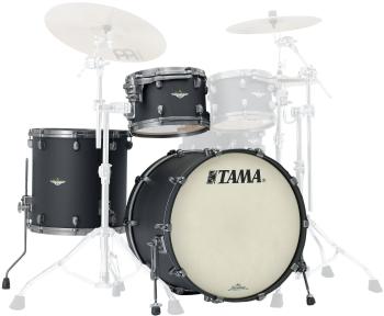 Tama MA30CMUS-FBK Starclassic Maple Flat Black Akustická bicí sada