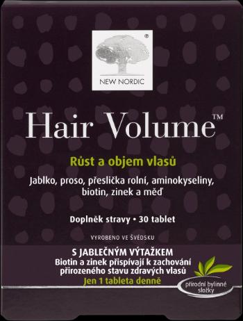 New Nordic Hair Volume 30 tablet